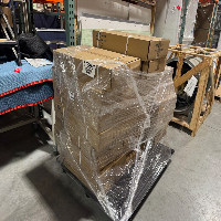 Unused ULINE Fire Cabinet Dollies image 0